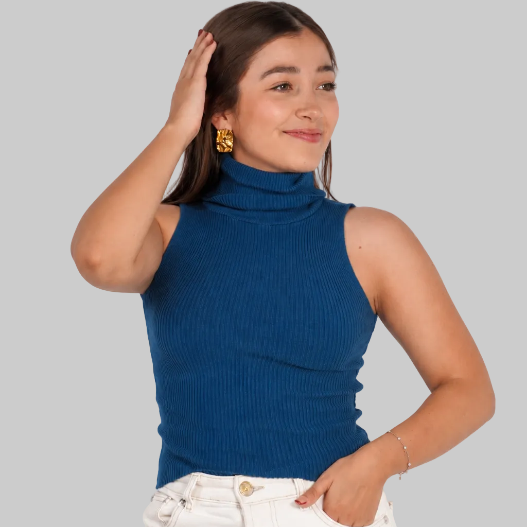Top Siena Tejido