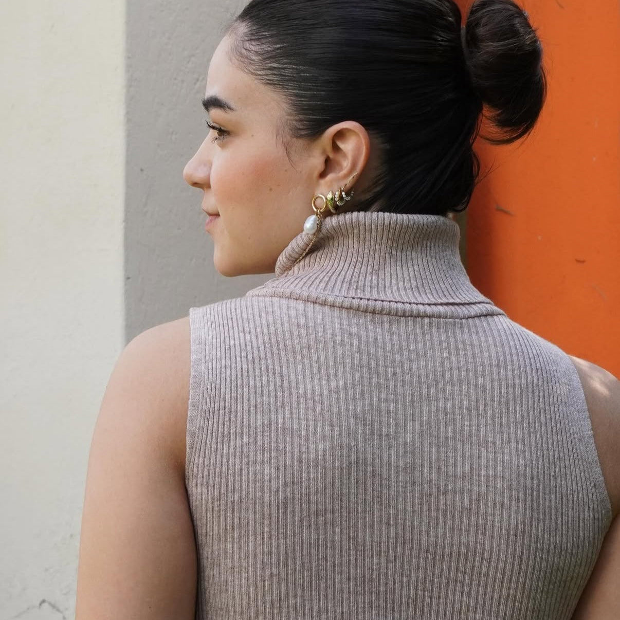 Top Siena Tejido