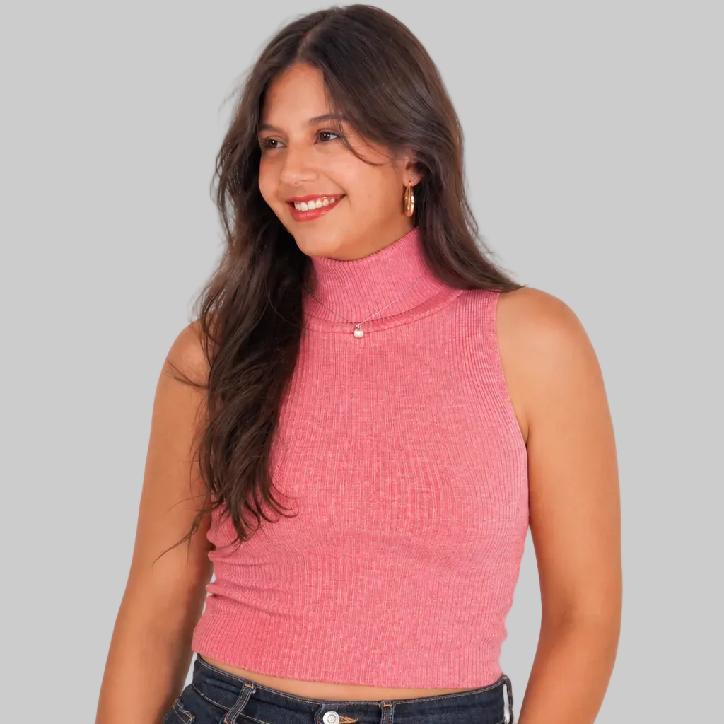 Top Siena Tejido