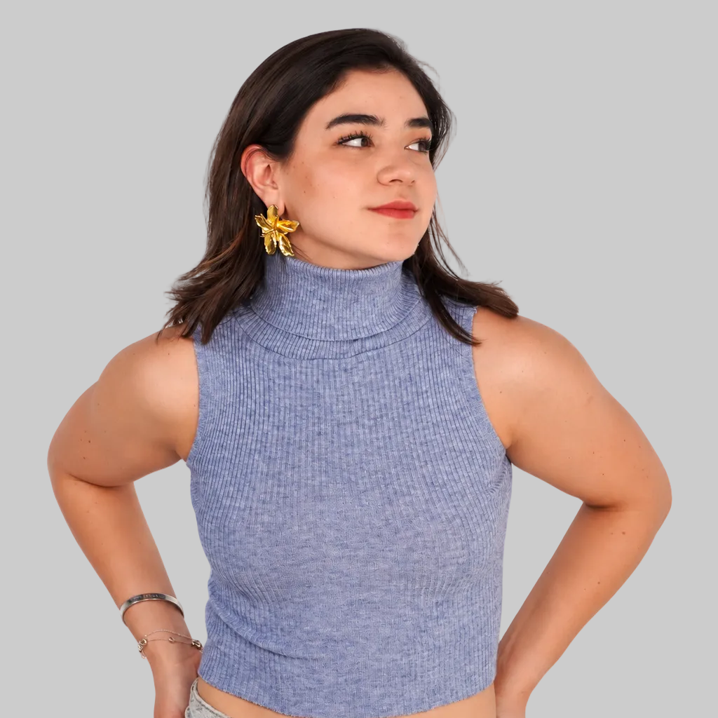 Top Siena Tejido