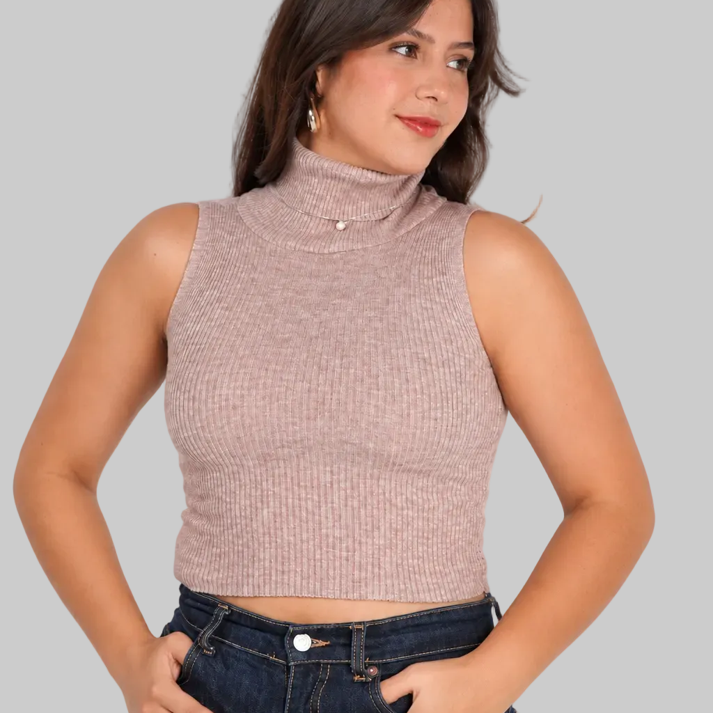 Top Siena Tejido